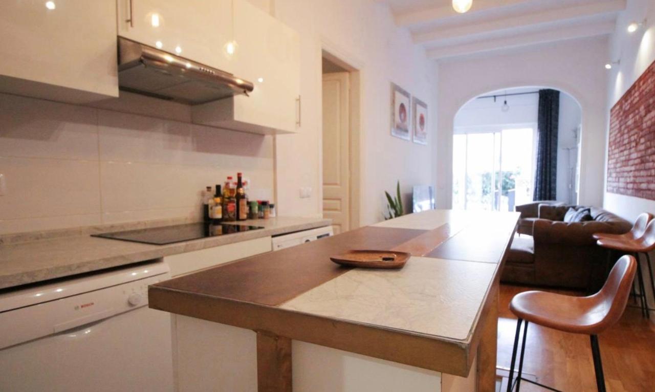 Apartment Design&modernista Center Eixample Barcelona